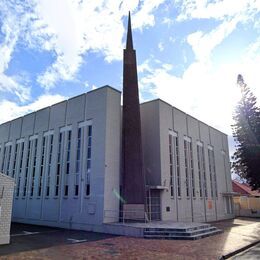 Faith Tabernacle Bellville, Bellville, Western Cape, South Africa