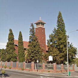 Church of the Transfiguration, Bellville, Western Cape, South Africa