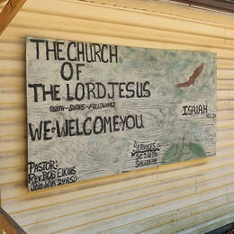 The Church of the Lord Jesus with Signs Following, Jolo, West Virginia, United States