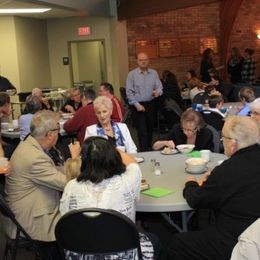 Church Life - Soup and Sandwich Sunday