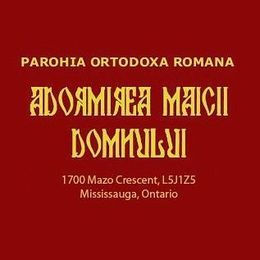 Biserica Ortodoxa Adormirea Maicii Domnului, Mississauga, Ontario, Canada