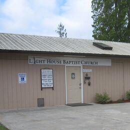 Lighthouse Baptist Church, Port Townsend, Washington, United States