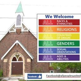 All Peoples United Church, Sudbury, Ontario, Canada