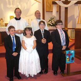 First Communion