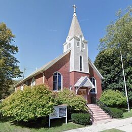 SS Peter & Paul Parish, South Milwaukee, Wisconsin, United States