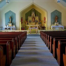 SS Peter & Paul Parish, South Milwaukee, Wisconsin, United States