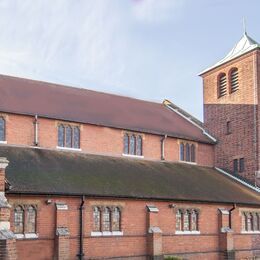 St Paul With All Saints Church, Chatham, Kent, United Kingdom