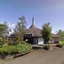 Our Lady Queen of Ireland, Rathcabbin, County Tipperary, Ireland