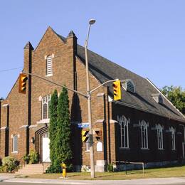 Princess Street United Church, Kingston, Ontario, Canada