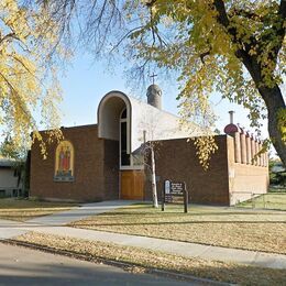 Ukrainian Catholic Church of the Protection of the Blessed Virgin Mary, Edmonton, Alberta, Canada