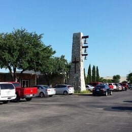 St. Anne's  Anglican Church in Lake Worth, TX