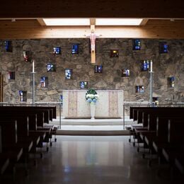 Our Nave and Sanctuary