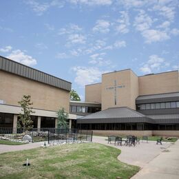 Council Road Baptist Church, Bethany, Oklahoma, United States