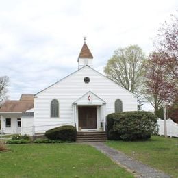 Long Plain United Methodist Church, Acushnet, Massachusetts, United States