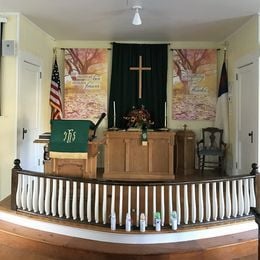 Long Plain United Methodist Church, Acushnet, Massachusetts, United States