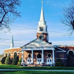 Mud Creek Baptist Church, Hendersonville, North Carolina, United States