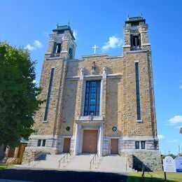 Immaculate Conception Parish, Salaberry-de-Valleyfield, Quebec, Canada