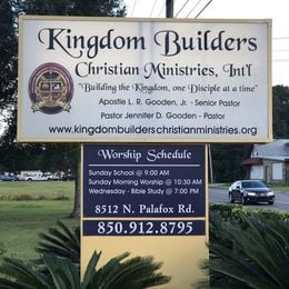 Kingdom Builders Christian Ministries Int'l, Pensacola, Florida, United States