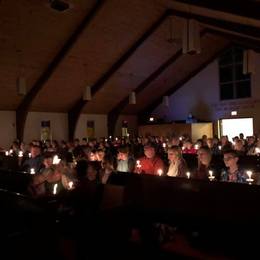 2018 Christmas Eve Candlelight Service