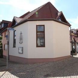 Neuapostolische Kirche Bad Frankenhausen, Bad Frankenhausen, Saxony-Anhalt, Germany