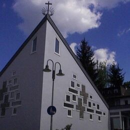 Neuapostolische Kirche Annweiler am Trifels, Annweiler am Trifels, Baden-Wurttemberg, Germany