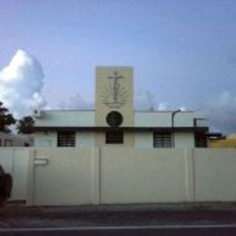 Curacao New Apostolic Church, Curacao, Aruba, Netherlands Antilles