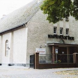 Neuapostolische Kirche Eichwalde, Eichwalde, Brandenburg, Germany