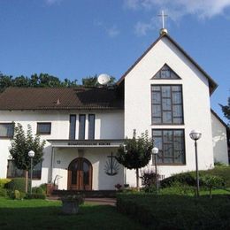 Neuapostolische Kirche Bad Oldesloe, Bad Oldesloe, Mecklenburg-Western Pomerania, Germany