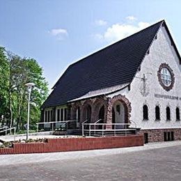 Neuapostolische Kirche Ahlen, Ahlen, North Rhine-Westphalia, Germany