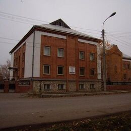 Sterlitamak New Apostolic Church, Sterlitamak, Respublika Bashkortostan, Russian Federation