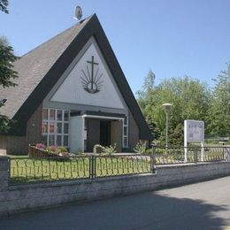 Neuapostolische Kirche Bad Sachsa, Bad Sachsa, Hessen, Germany