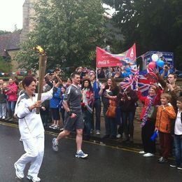 Olympic Torch 2012