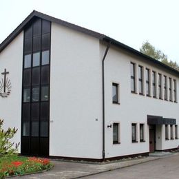 Neuapostolische Kirche Buchloe, Buchloe, Bavaria, Germany