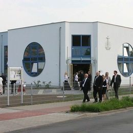 Neuapostolische Kirche Jena, Jena, Saxony, Germany