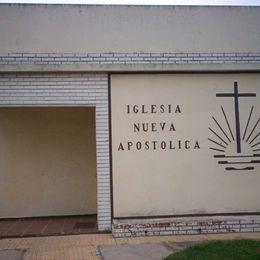 PIRIA New Apostolic Church, PIRIA, Montevideo, Uruguay