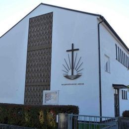 Neuapostolische Kirche Bad Tolz, Bad Tolz, Bavaria, Germany