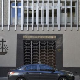 CENTRO New Apostolic Church, CENTRO, Montevideo, Uruguay