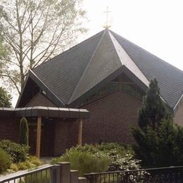 Neuapostolische Kirche Hoyerswerda, Hoyerswerda, Saxony, Germany