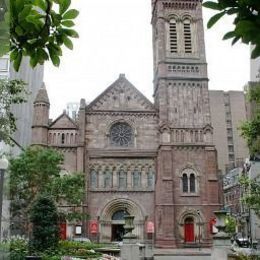 Church Holy Trinity, Philadelphia, Pennsylvania, United States