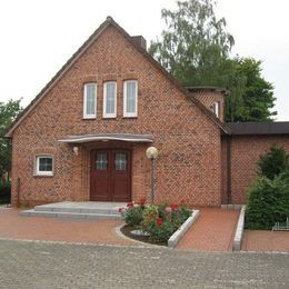 Neuapostolische Kirche Hohenwestedt, Hohenwestedt, Schleswig-Holstein, Germany