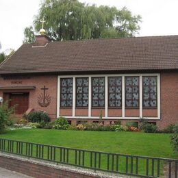 Neuapostolische Kirche Pinneberg, Pinneberg, Schleswig-Holstein, Germany