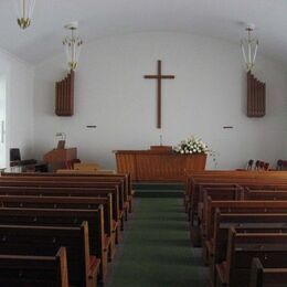 Neuapostolische Kirche Pinneberg, Pinneberg, Schleswig-Holstein, Germany