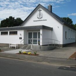 Neuapostolische Kirche Alsfeld, Alsfeld, Hessen, Germany