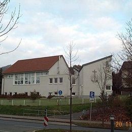 Neuapostolische Kirche Baunatal, Baunatal, Hessen, Germany