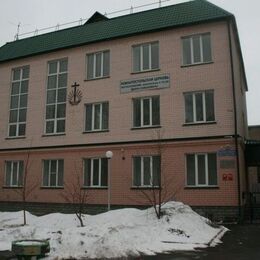 Tjumen New Apostolic Church, Tjumen, Tjumenskaja Oblast, Russian Federation