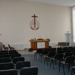 Tjumen New Apostolic Church, Tjumen, Tjumenskaja Oblast, Russian Federation