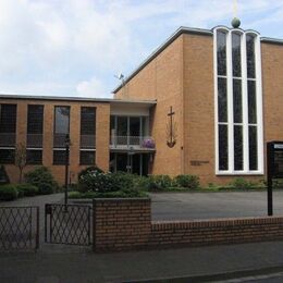 Neuapostolische Kirche Delmenhorst, Delmenhorst-Dusternort, Bremen, Germany