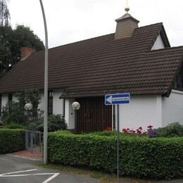 Neuapostolische Kirche Halstenbek, Halstenbek, Schleswig-Holstein, Germany