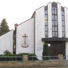 Neuapostolische Kirche Diepholz, Diepholz, Lower Saxony, Germany