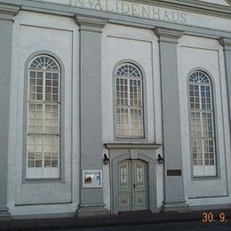 Neuapostolische Kirche Bad Karlshafen, Bad Karlshafen, Hessen, Germany